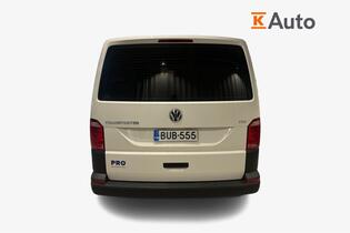 Volkswagen Transporter vaihtoauto