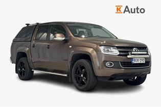 Volkswagen Amarok vaihtoauto