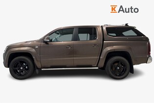 Volkswagen Amarok vaihtoauto