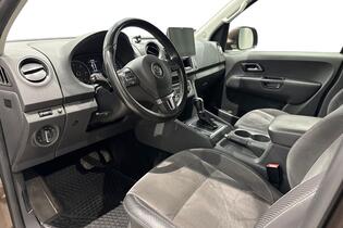 Volkswagen Amarok vaihtoauto