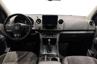 Volkswagen Amarok vaihtoauto