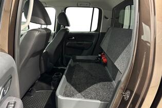 Volkswagen Amarok vaihtoauto
