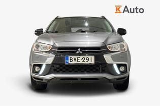 Mitsubishi ASX vaihtoauto