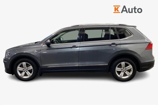 Volkswagen Tiguan Allspace vaihtoauto