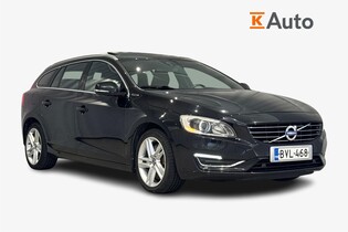 Volvo V60 vaihtoauto