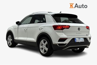 Volkswagen T-Roc vaihtoauto