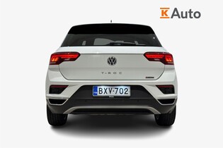 Volkswagen T-Roc vaihtoauto
