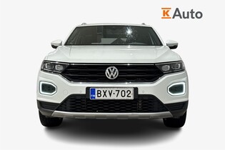 Volkswagen T-Roc vaihtoauto
