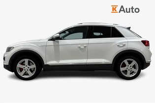 Volkswagen T-Roc vaihtoauto