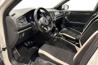 Volkswagen T-Roc vaihtoauto