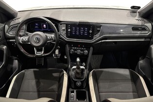 Volkswagen T-Roc vaihtoauto
