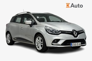 Renault Clio vaihtoauto