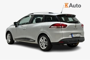 Renault Clio vaihtoauto