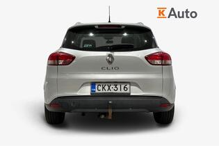 Renault Clio vaihtoauto