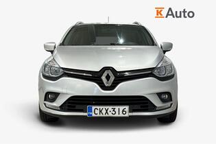 Renault Clio vaihtoauto