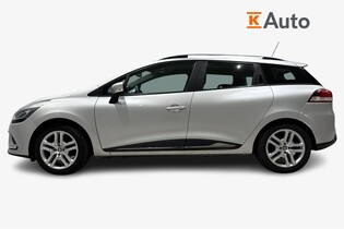 Renault Clio vaihtoauto