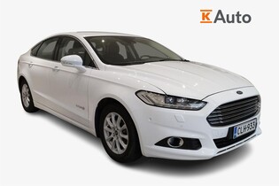 Ford Mondeo vaihtoauto
