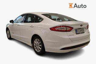 Ford Mondeo vaihtoauto