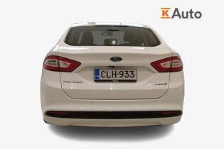 Ford Mondeo vaihtoauto