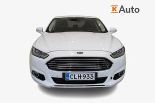 Ford Mondeo vaihtoauto
