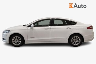 Ford Mondeo vaihtoauto