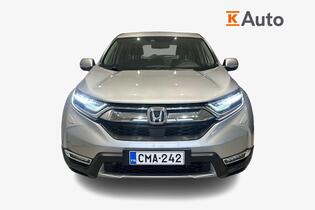 Honda CR-V vaihtoauto