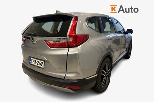 Honda CR-V vaihtoauto