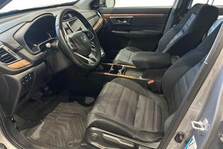 Honda CR-V vaihtoauto