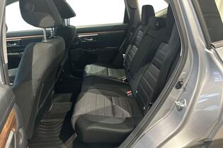 Honda CR-V vaihtoauto