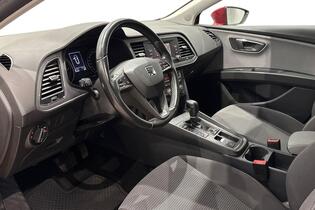 SEAT Leon vaihtoauto