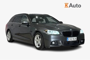 BMW 530 vaihtoauto