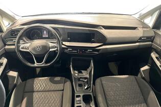 Volkswagen Caddy Maxi vaihtoauto