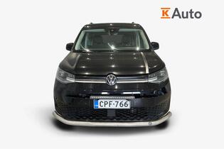 Volkswagen Caddy Maxi vaihtoauto