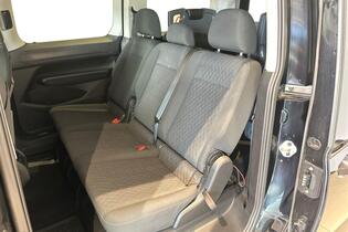 Volkswagen Caddy Maxi vaihtoauto