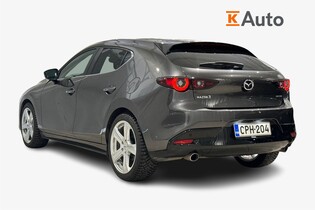 Mazda 3 vaihtoauto