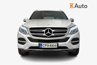 Mercedes-Benz GLE vaihtoauto