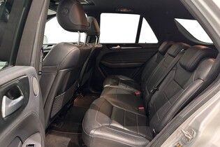 Mercedes-Benz GLE vaihtoauto