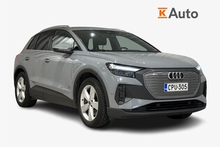 Audi Q4 e-tron vaihtoauto