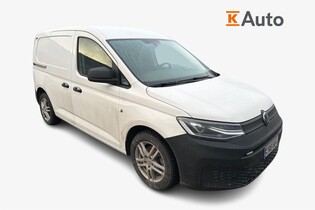 Volkswagen Caddy vaihtoauto