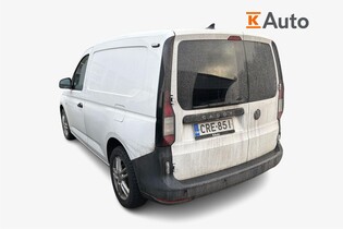 Volkswagen Caddy vaihtoauto