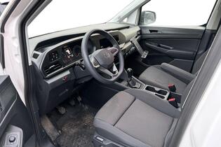 Volkswagen Caddy vaihtoauto