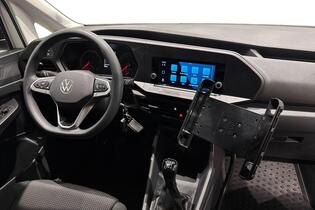 Volkswagen Caddy vaihtoauto