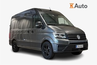 Volkswagen Crafter vaihtoauto