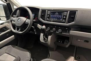 Volkswagen Crafter vaihtoauto