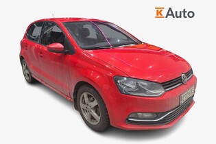 Volkswagen Polo vaihtoauto