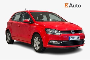 Volkswagen Polo vaihtoauto