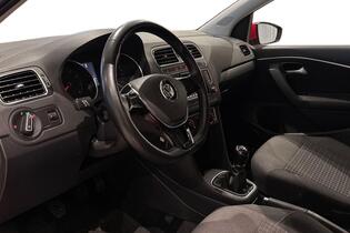 Volkswagen Polo vaihtoauto