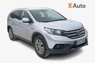 Honda CR-V vaihtoauto
