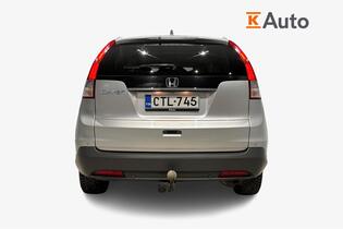 Honda CR-V vaihtoauto