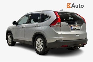Honda CR-V vaihtoauto